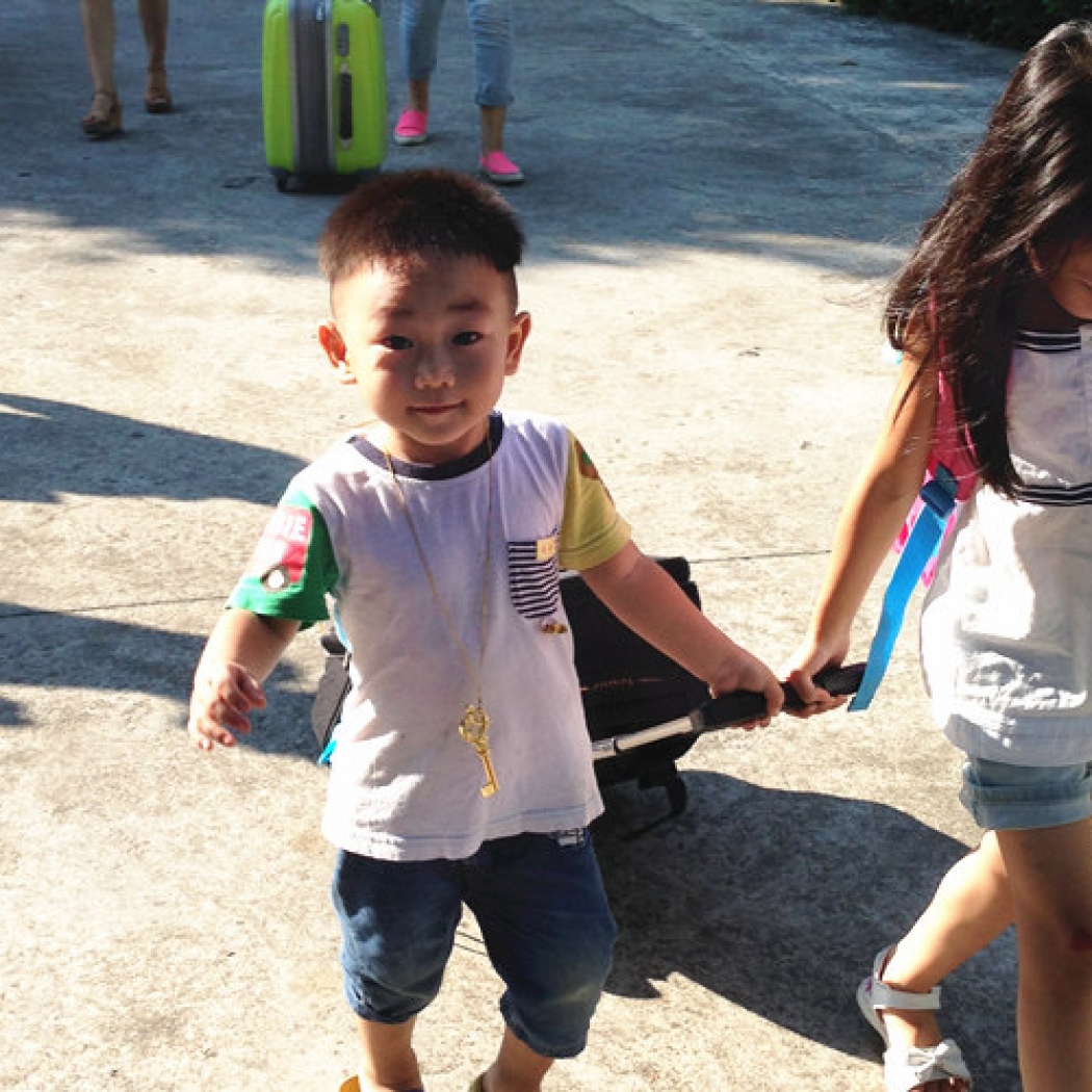 2014年8月31日 臺(tái)山之旅