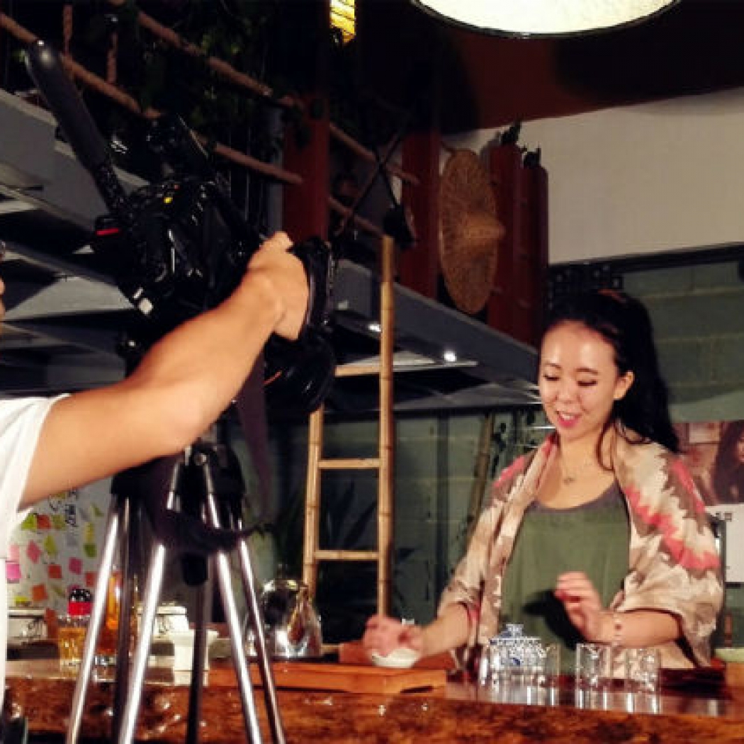 飛記食譜實驗1號：微電影（長椅閑人）